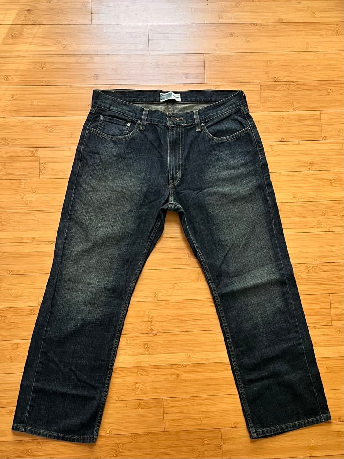 리바이스 시그니처 데님팬츠 36 X 30 상품이미지2