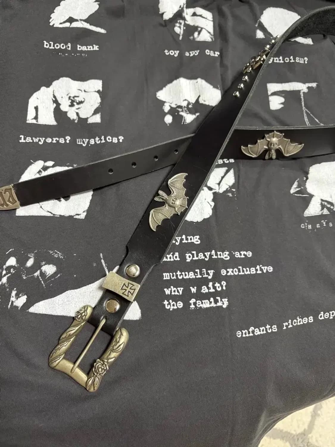 [구매] ERD BAT BELT 85~90 상품이미지1