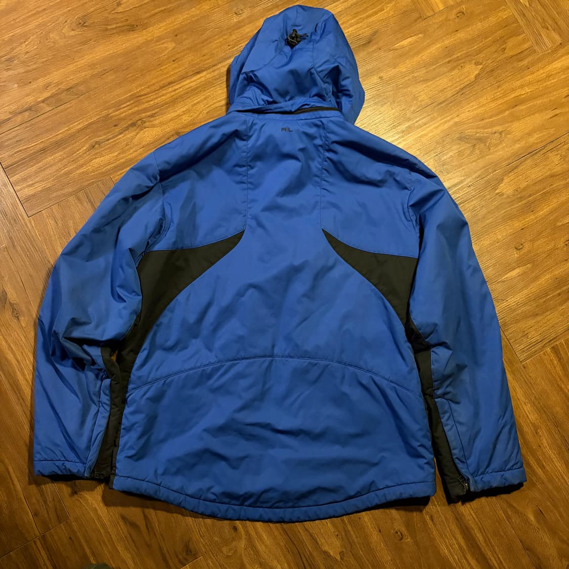 POLO RALPH LAUREN BLUE SKI JACKET 상품이미지6