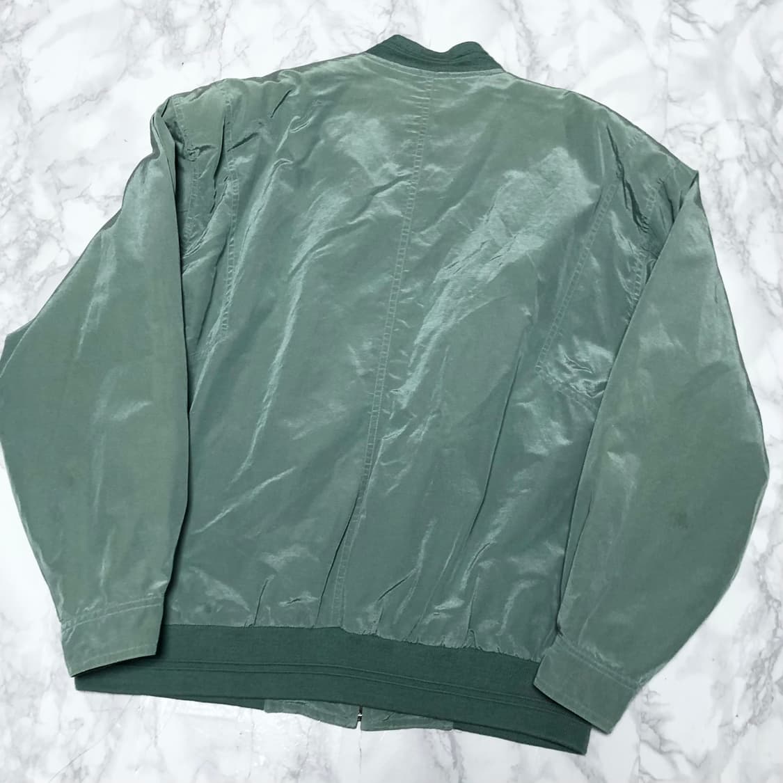 입생로랑 자켓 봄버 상태굿 YSL 남성용 블루종 상품이미지3