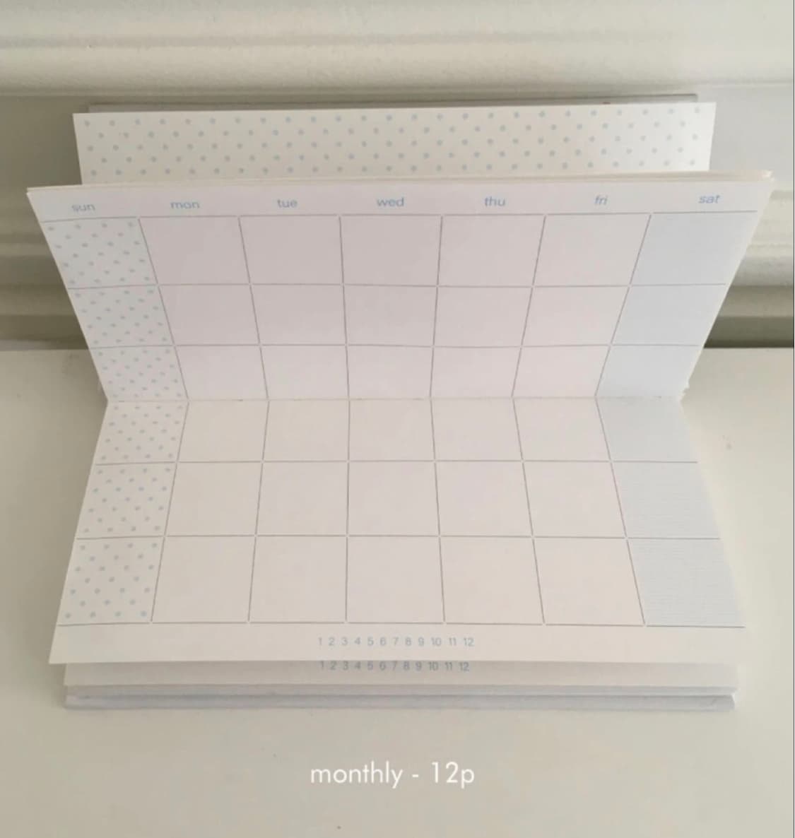 trustmyvibe 소프트 다이어리 상품이미지5