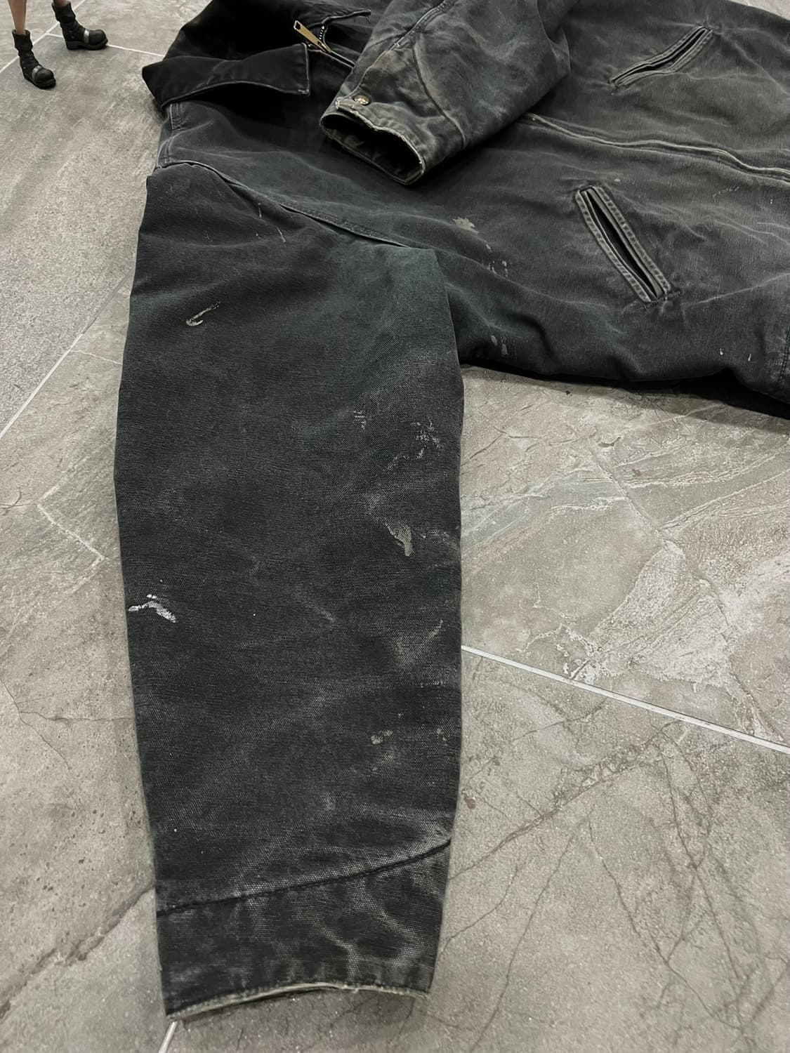 (XL) 칼하트 디트로이트 자켓 J97 PTL 패트롤 상품이미지7