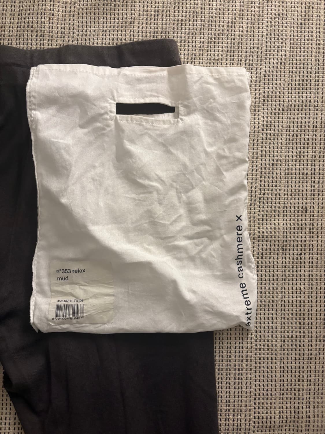 익스트림 캐시미어 릴렉스 상품이미지7