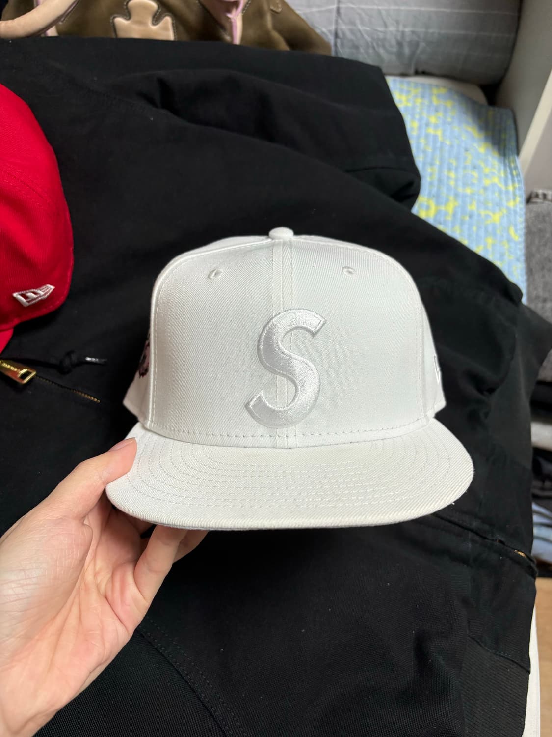 슈프림 뉴에라 59fifty 상품이미지2