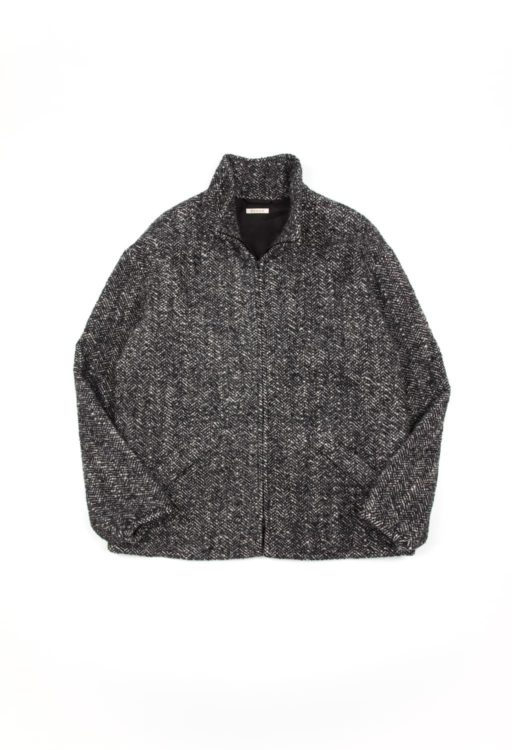 Heugn 빌리 스탠드 블루종 그레이 상품이미지1