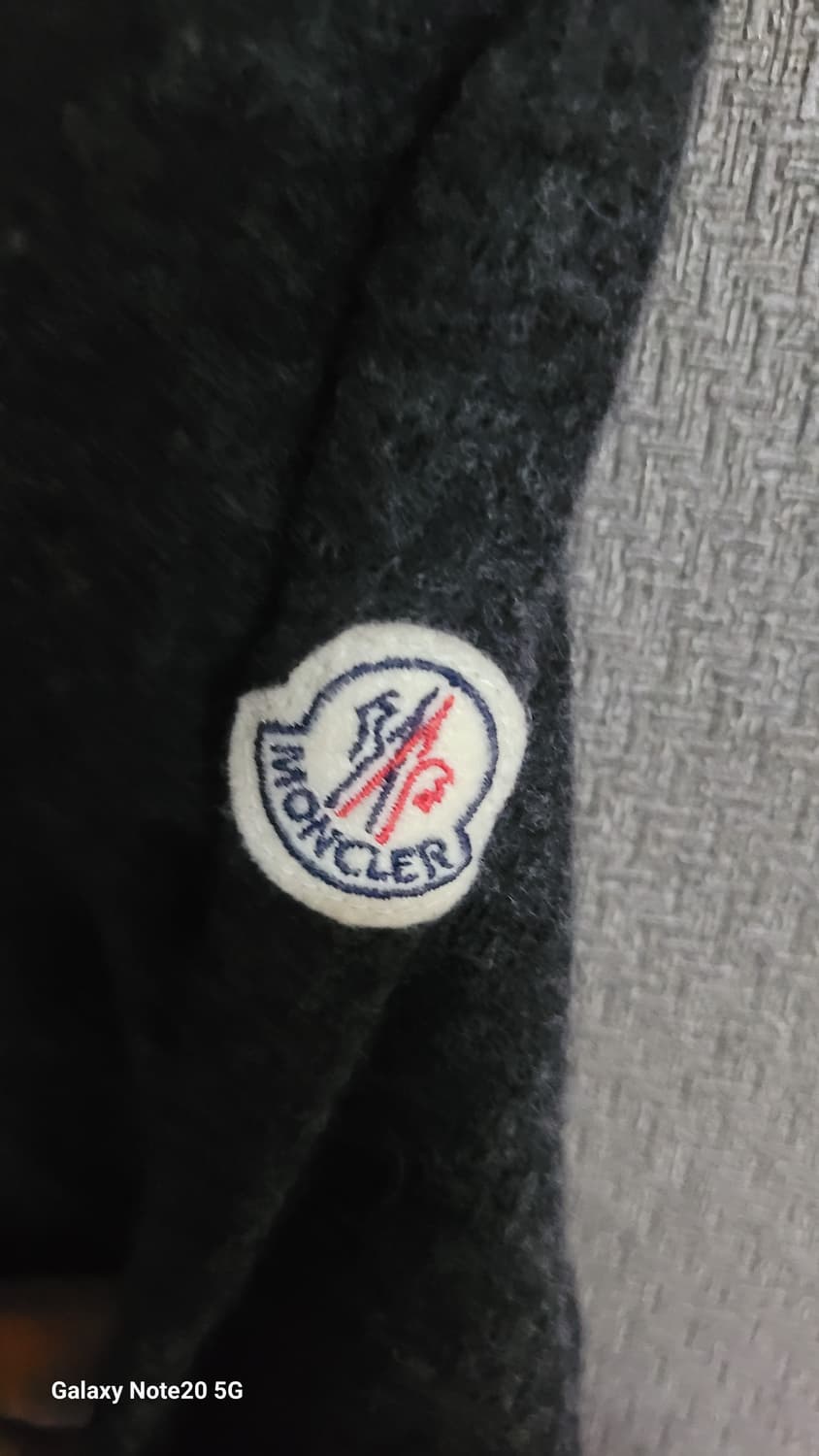 몽클레어 울 니트 상품이미지3