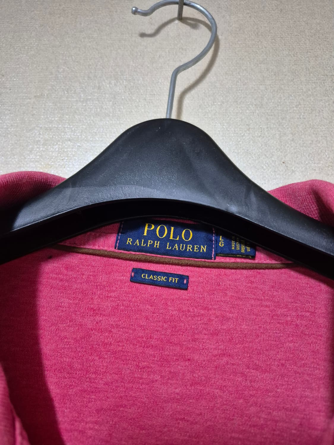 폴로 소프트터치 긴팔 카라티 상품이미지6