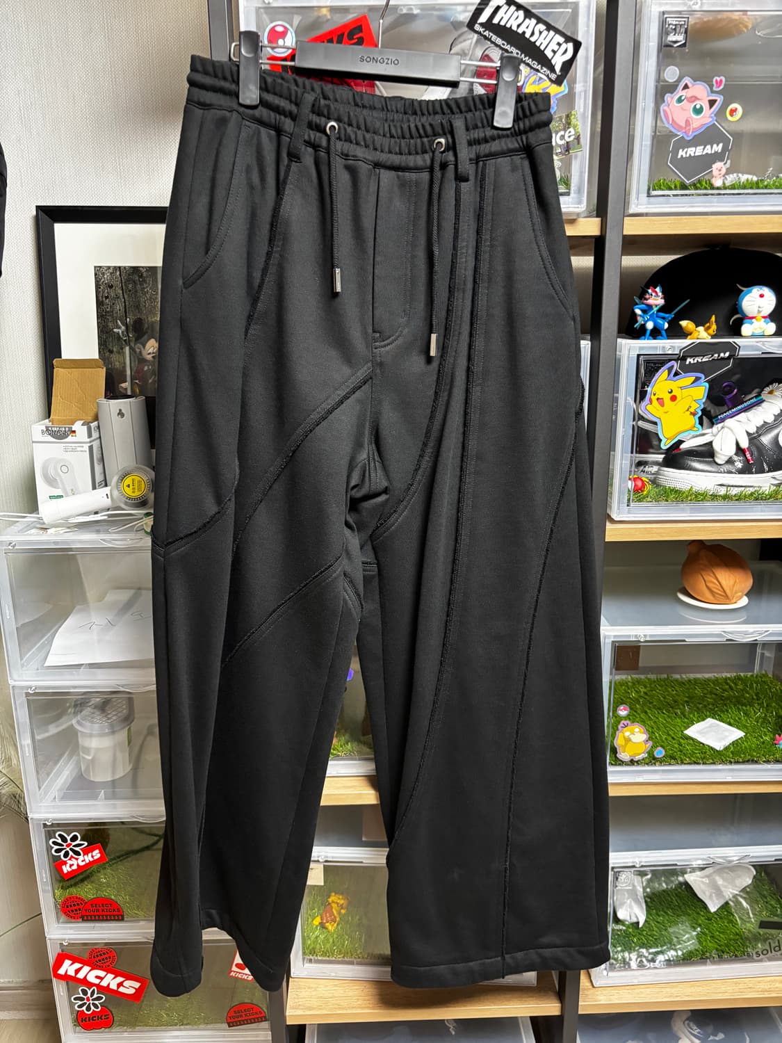 송지오 엘리엇에밀 물리네 스웻팬츠 사이즈 76 상품이미지1