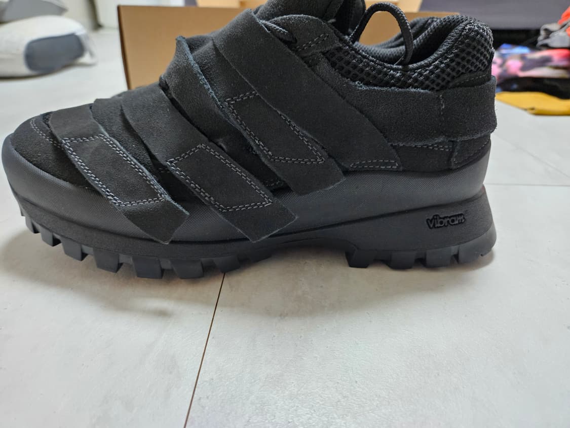 [42]레이서 비브람 스웨이드 데저트 스니커즈 상품이미지5