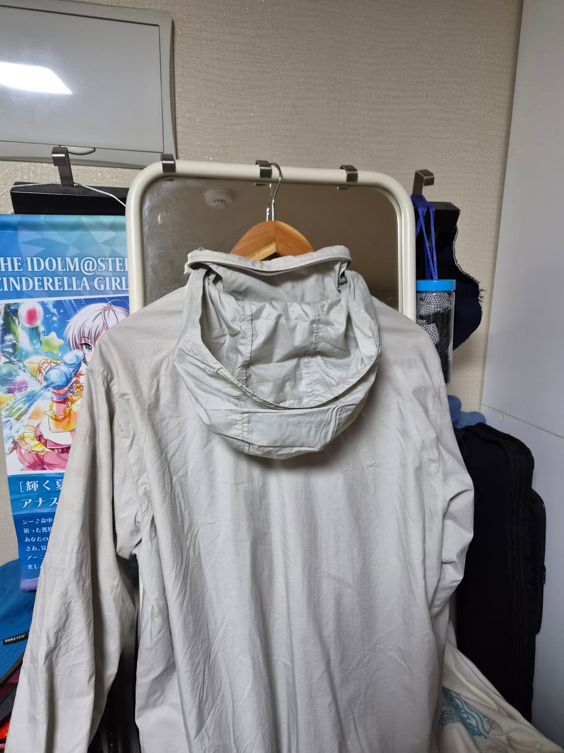 콜롬비아 경량 바람막이 L 상품이미지3