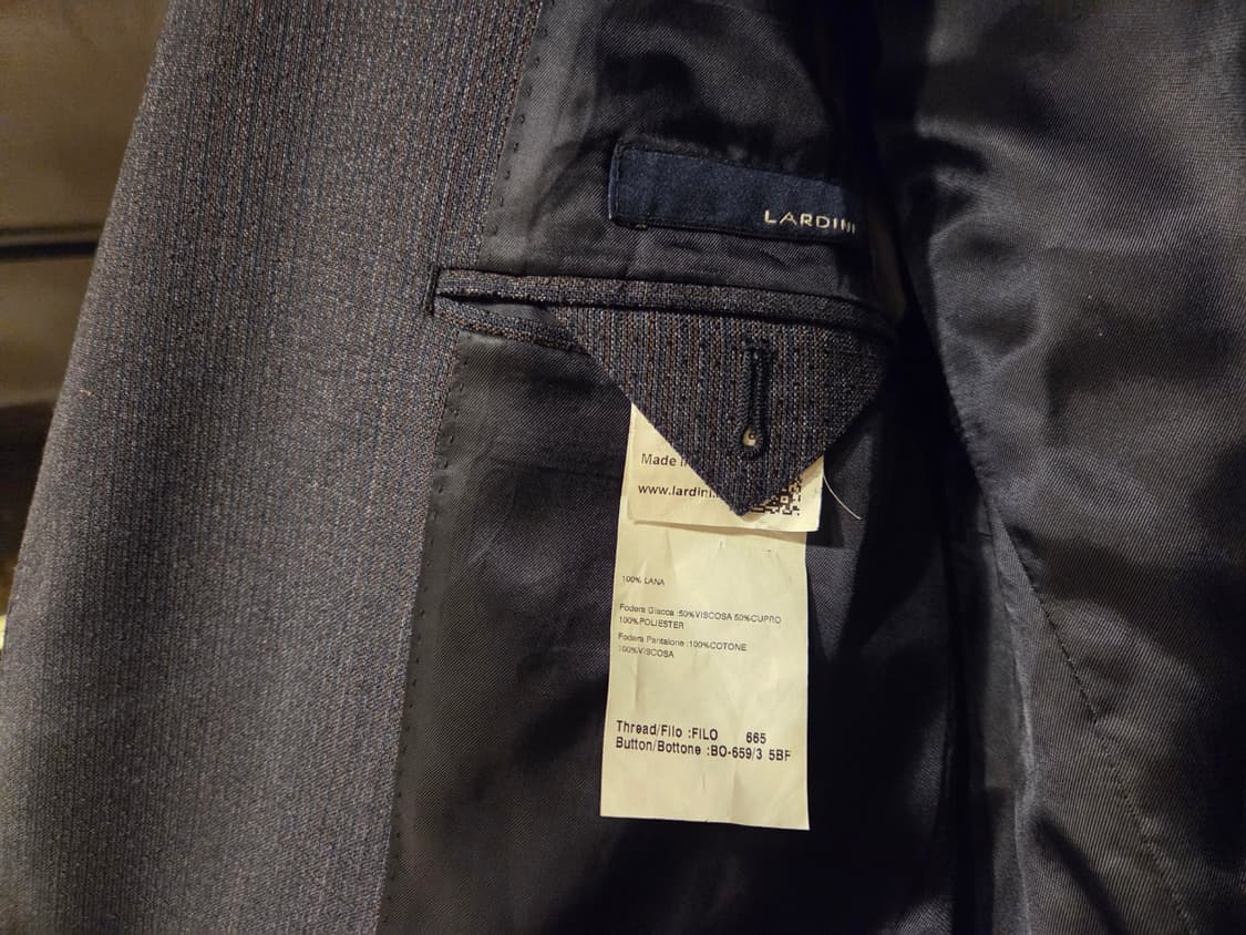 라르디니 셋업 상품이미지9