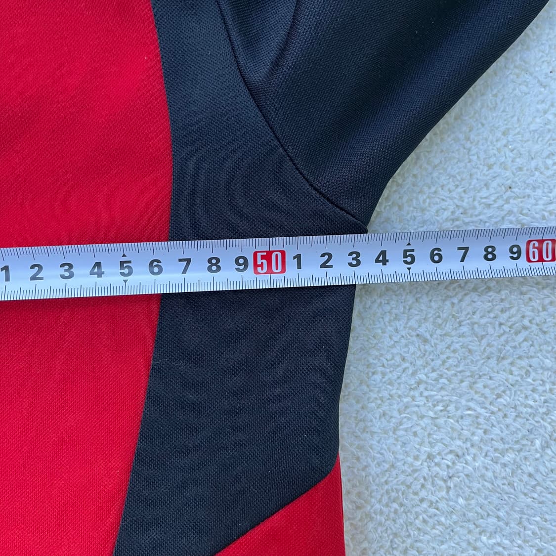 95 아디다스 트랙탑 져지 집업 0331M 상품이미지7