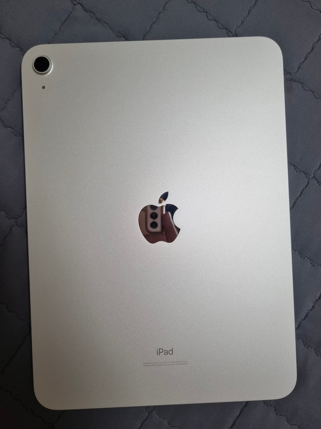 (새상품급/풀박스) 아이패드 10세대 실버64g 상품이미지1