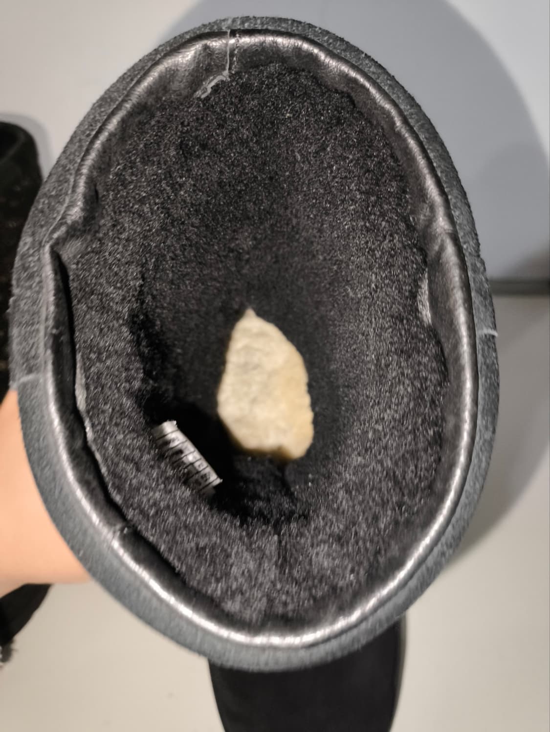 240mm 어그 스웨이드 스터드 부츠 방한부츠 상품이미지6