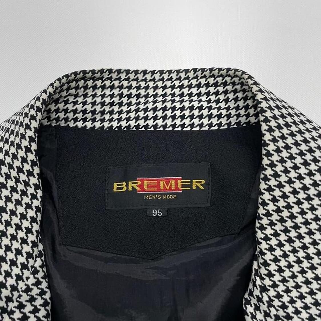 Bremer 디테일 해링턴 자켓 (L)  상품이미지6