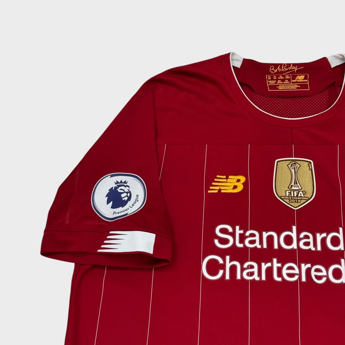 19-20 리버풀 홈 No.10 사디오 마네 상품이미지4