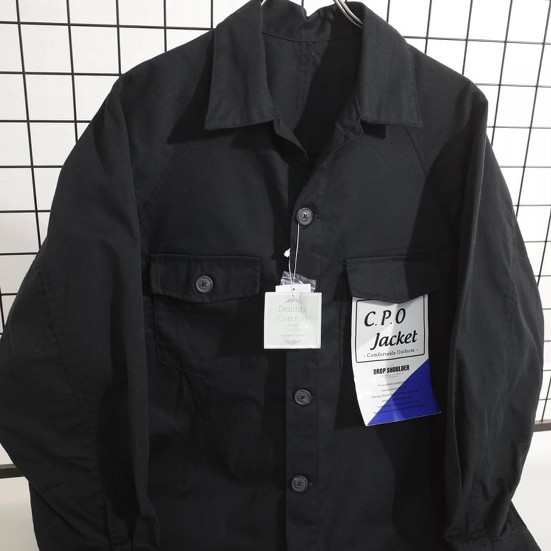 denifits comfort / c.p.o jacket 상품이미지2