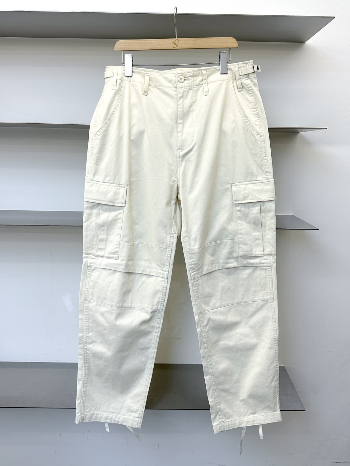 쿠킨 밀리터리 M-65 카고 팬츠 상품이미지2