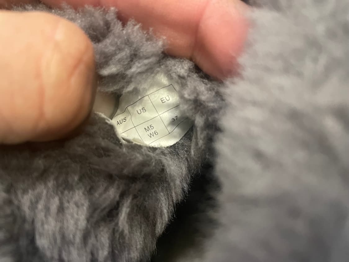 어그부츠 eu 37사이즈 상품이미지3