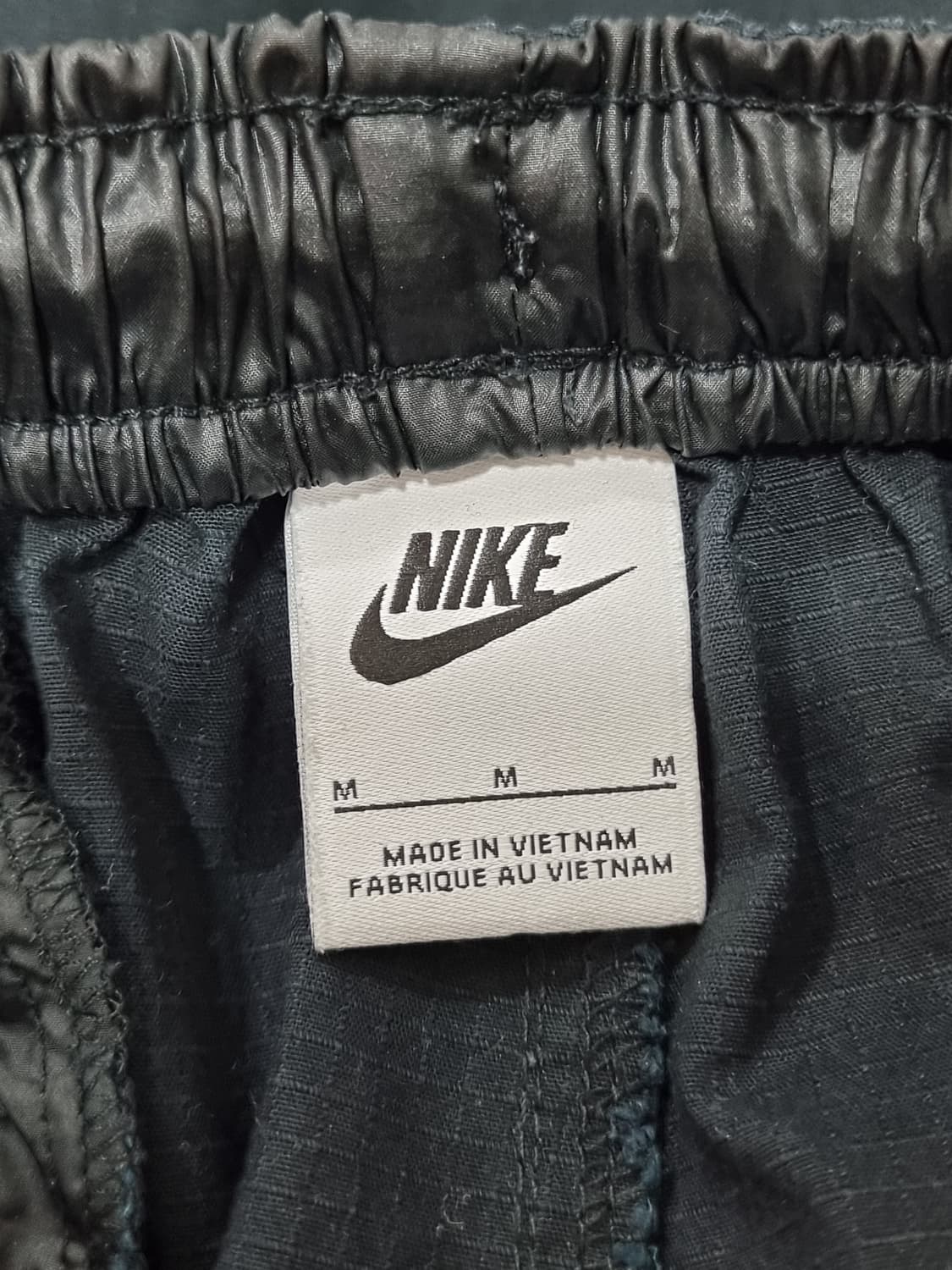 나이키 미드라이즈 오버사이즈 카고팬츠 (D86 상품이미지4