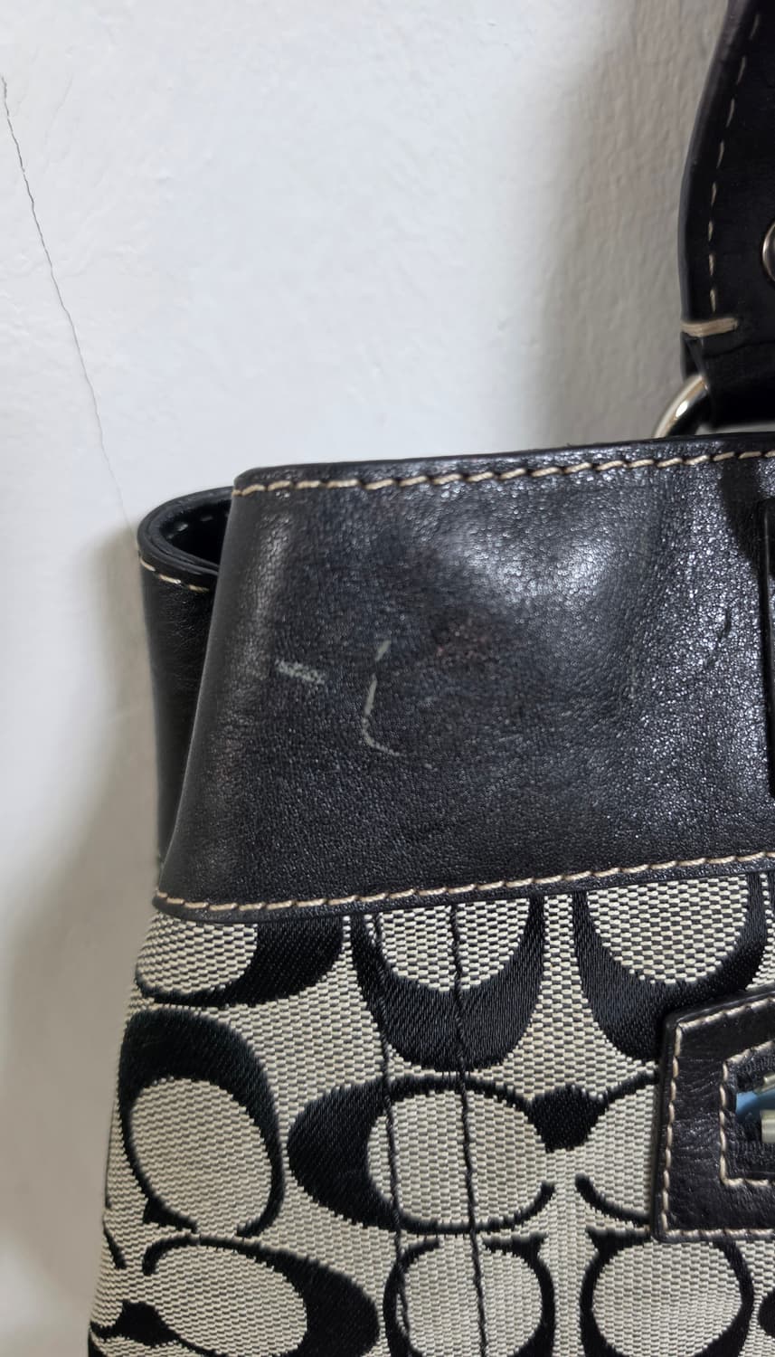 Coach bag 상품이미지4