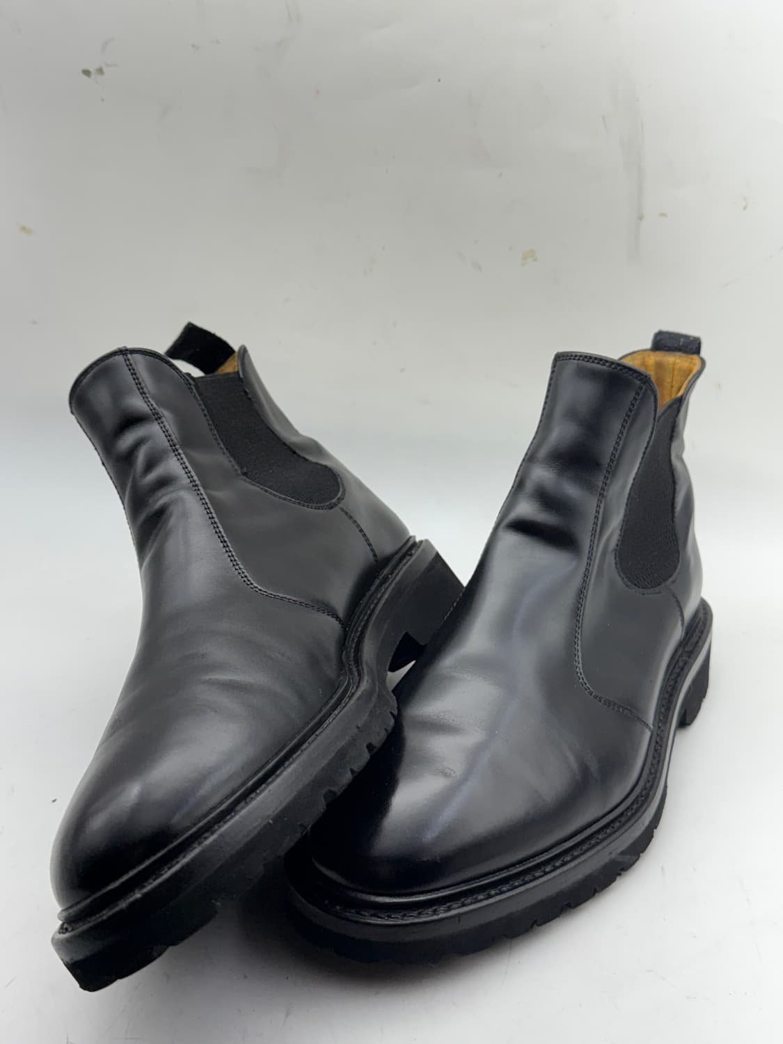 정품)리갈부츠 워커 상품이미지4