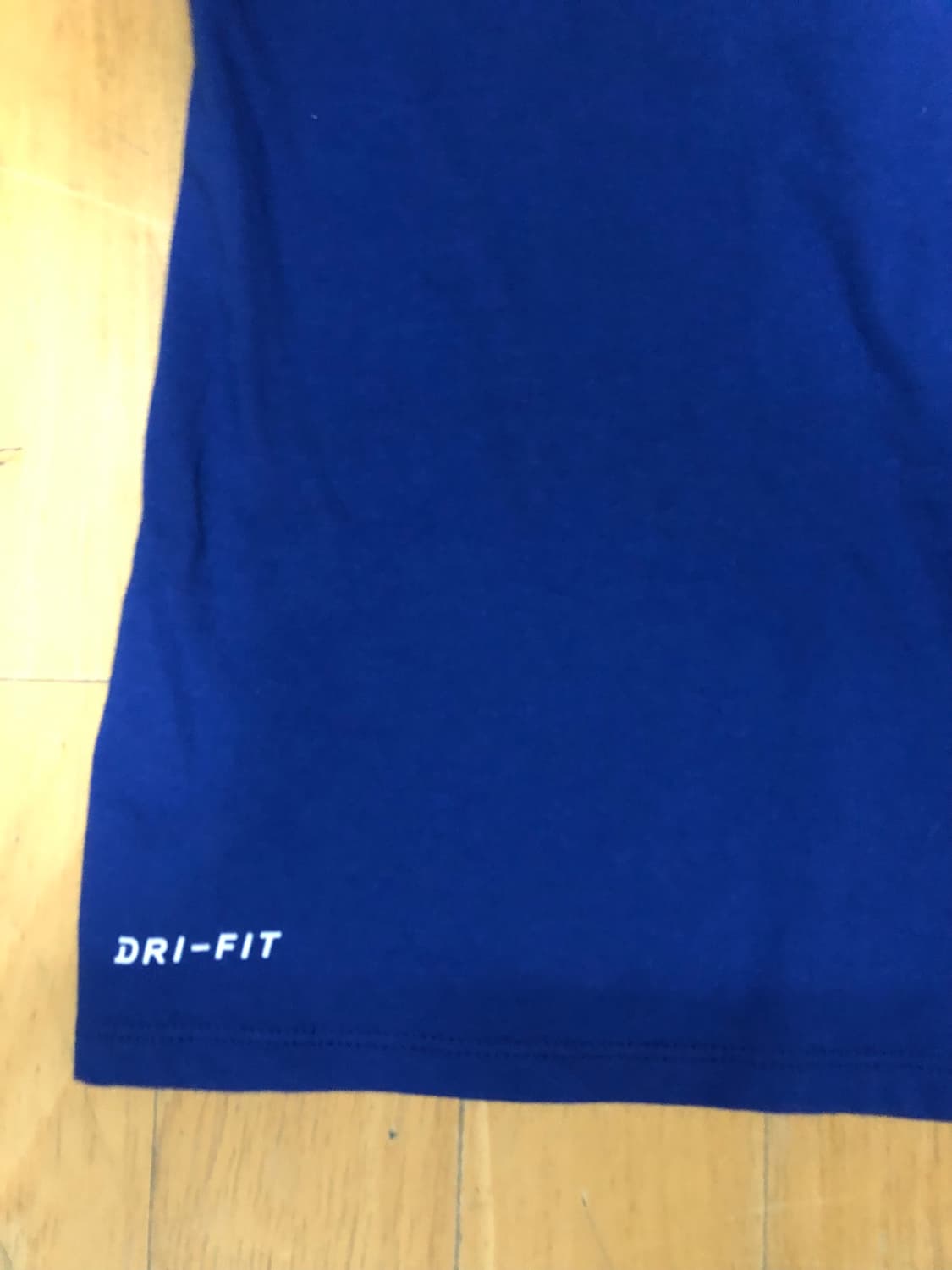 나이키 골든스테이트 워리어스 드라이핏 NBA 반팔티 L 상품이미지4