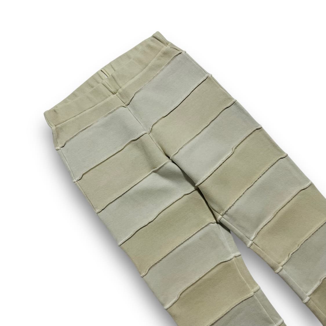 헬로우 나이스 데이 킨키 디테일 밴딩 트랙 팬츠 상품이미지2