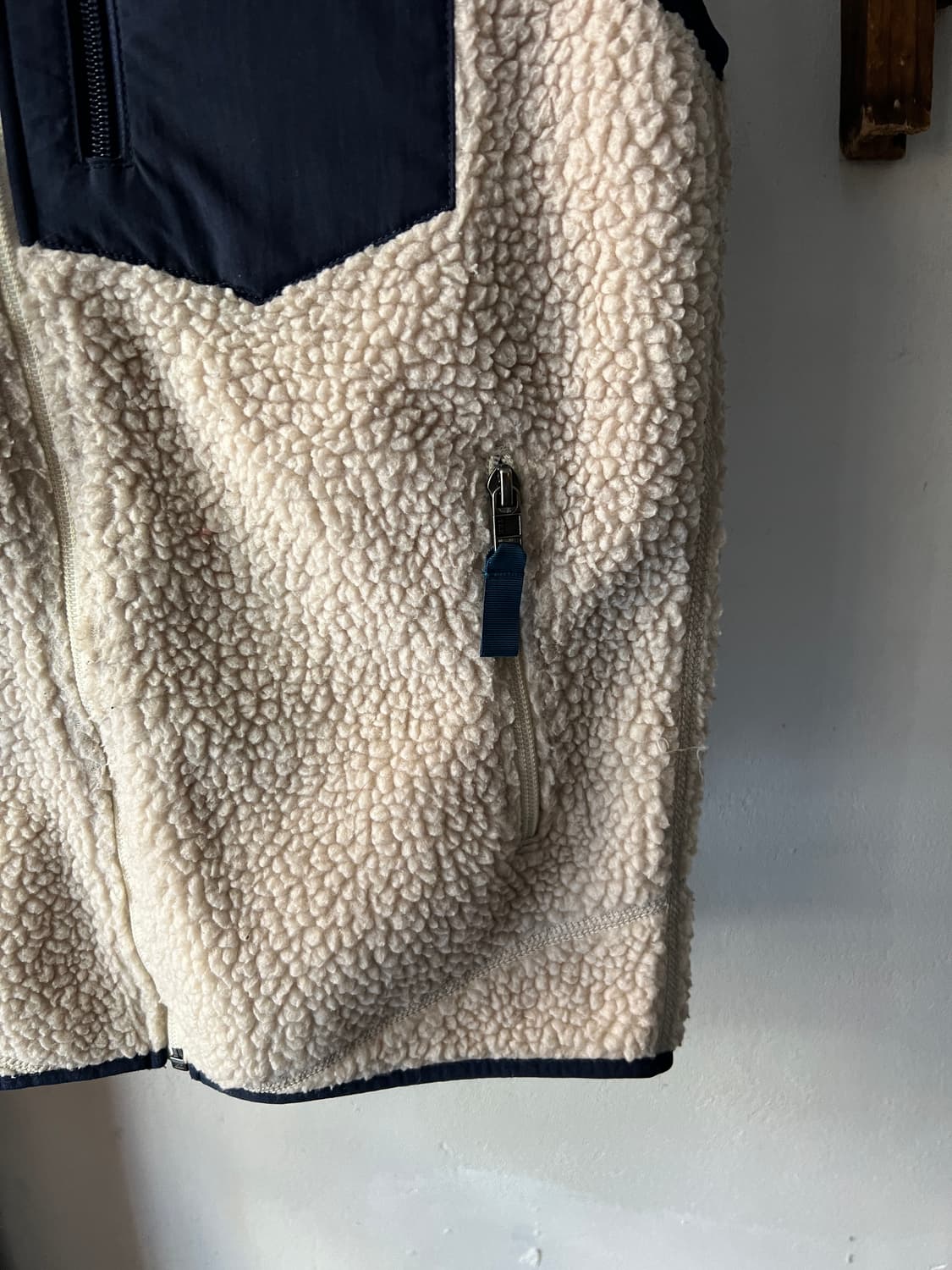 [XS]파타고니아 레트로 플리스 베스트 상품이미지4