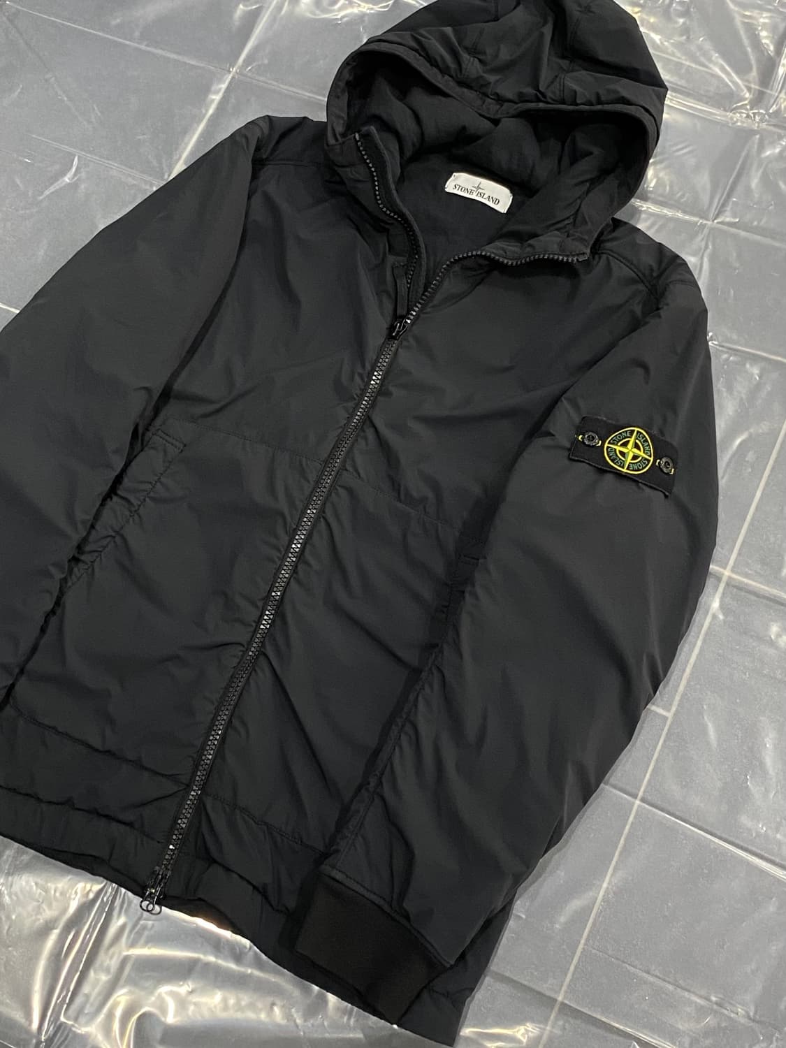 스톤아일랜드 컴포트테크 자켓 바람막이 상품이미지2