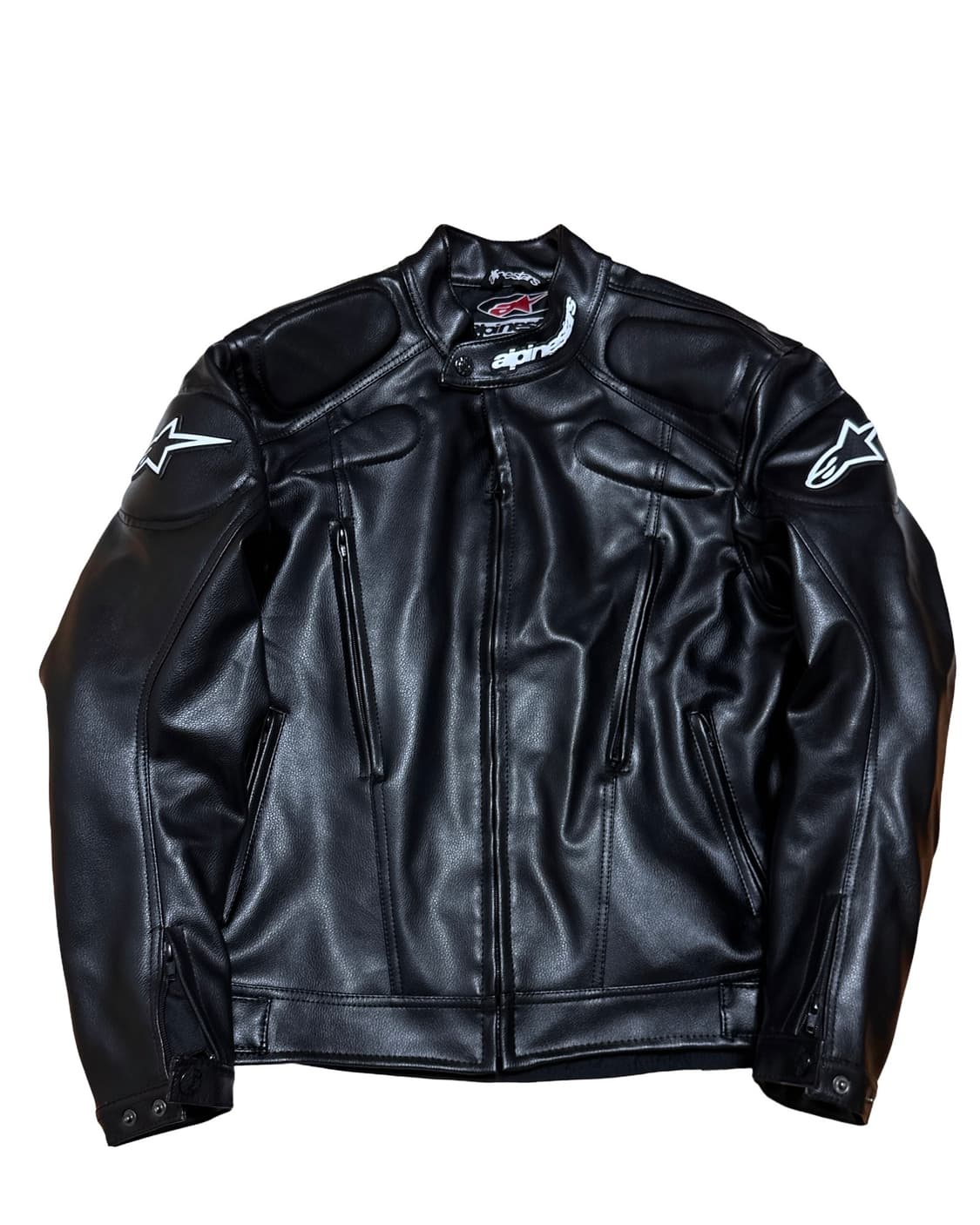 ALPINESTARS 알파인스타 레더 라이더 자켓 상품이미지1