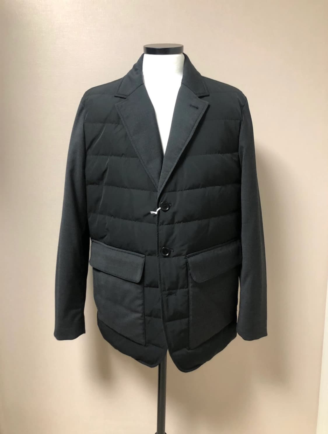 [새상품, M] 아스페시 패딩 블레이져 상품이미지1