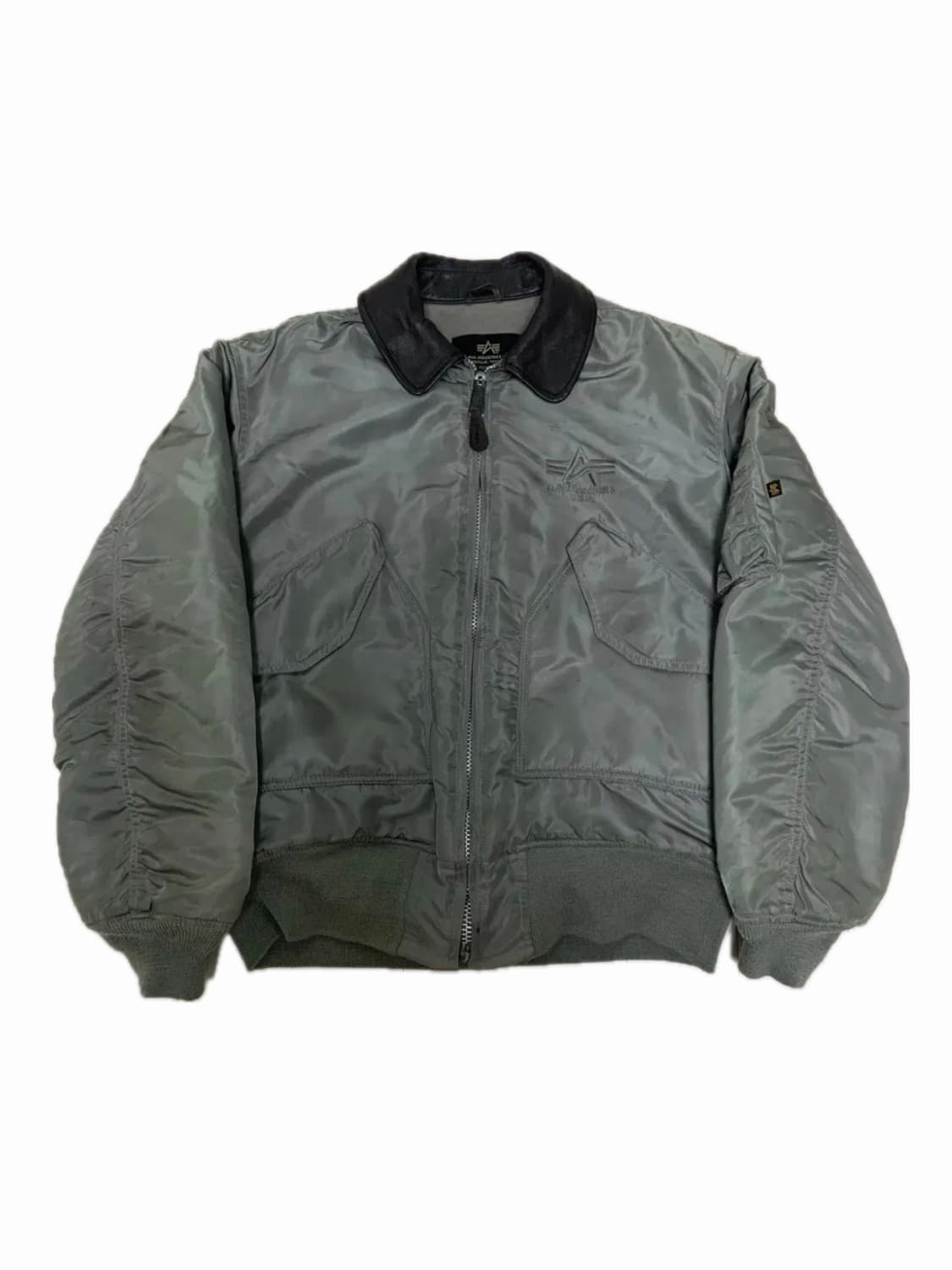 알파인더스트리 cwu-45 플라이트 자켓 봄버 상품이미지1