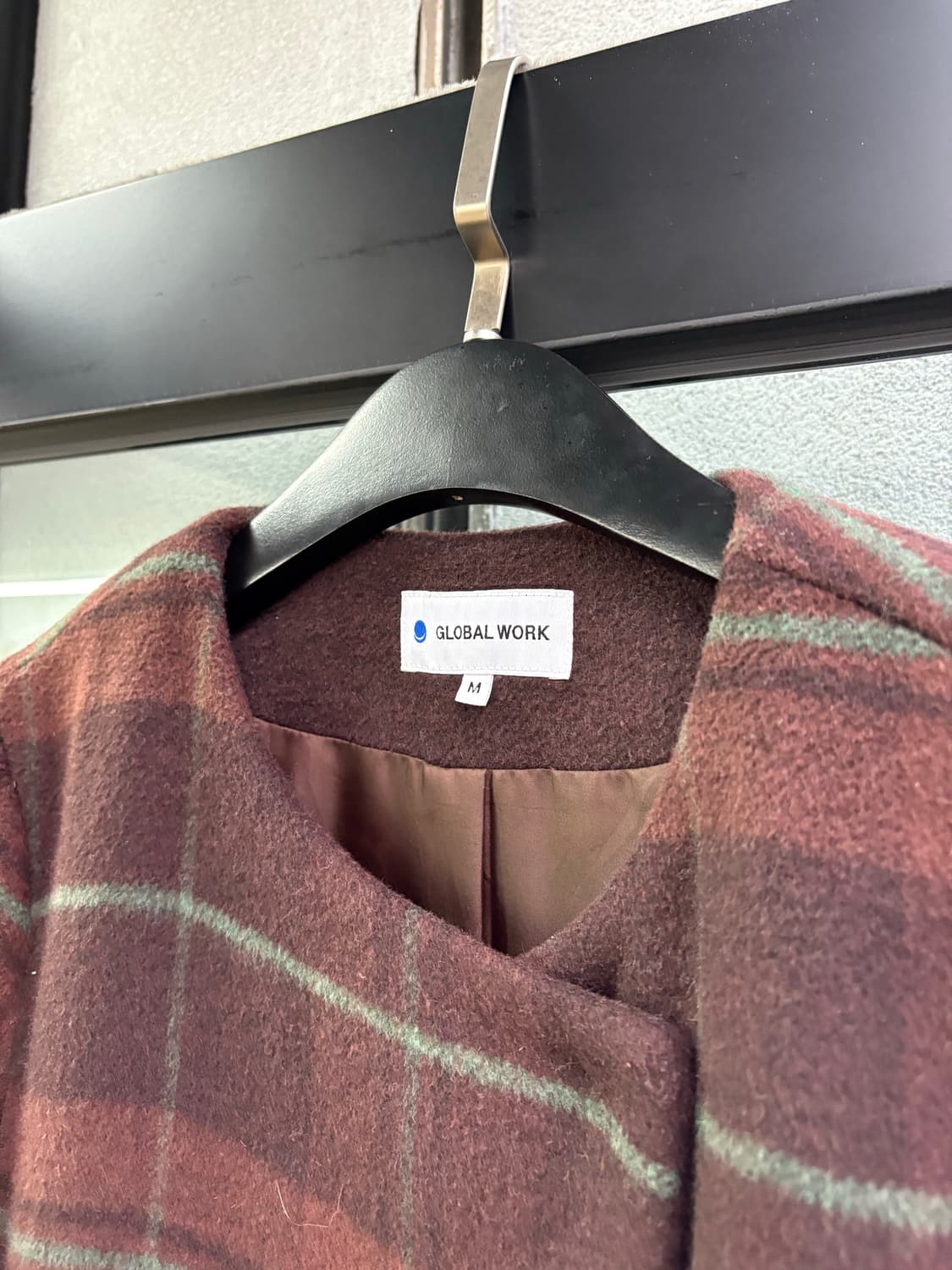 Global work 코트 상품이미지3