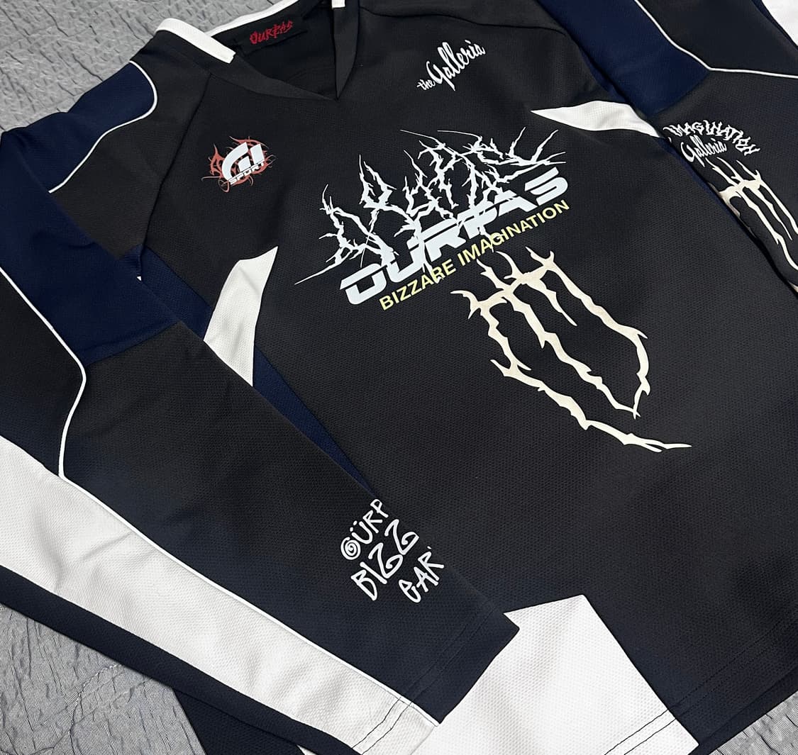 pas 비자레 갤러리아 긴팔 져지 롱슬리브 상품이미지4