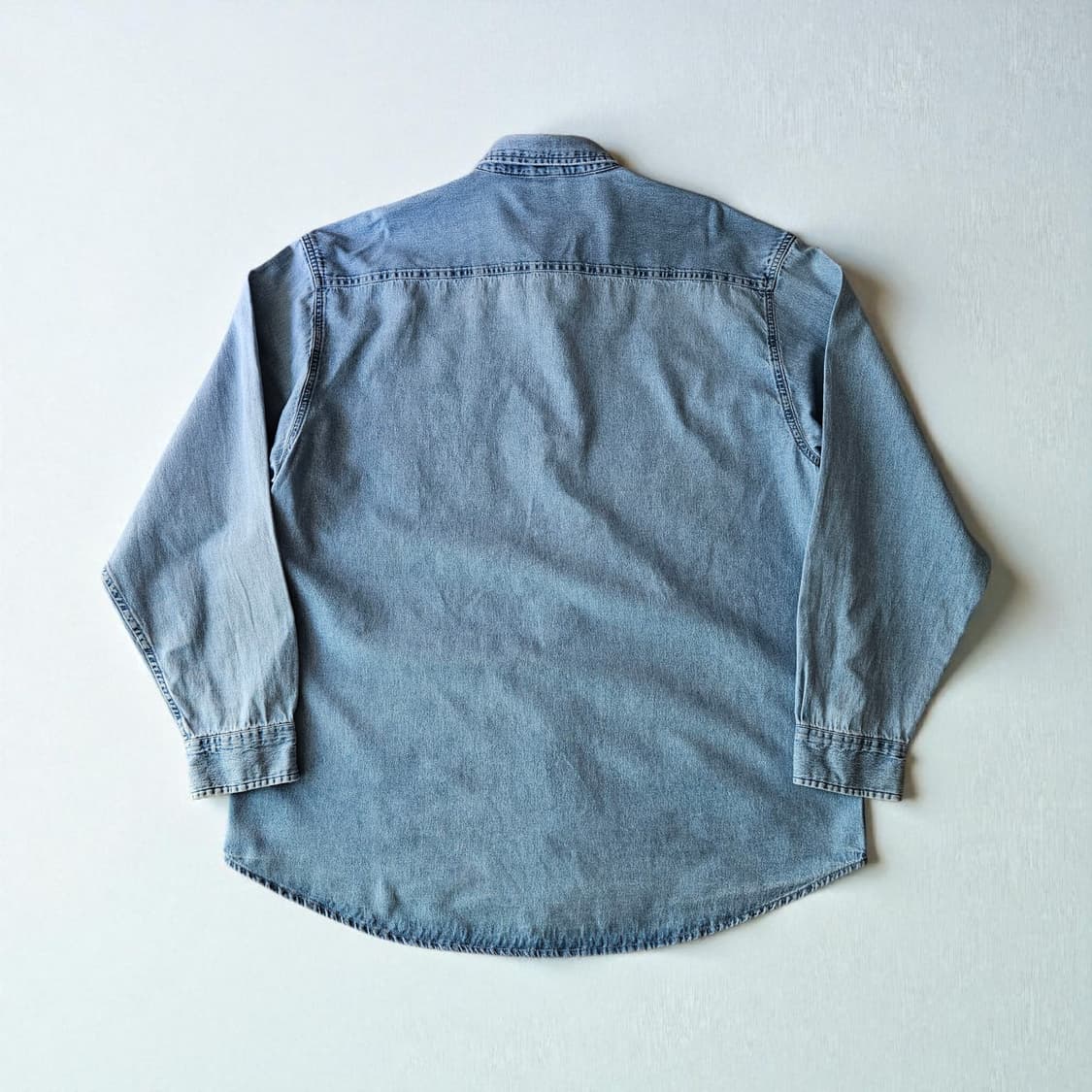 FR칼하트 면 오버핏 긴팔셔츠 XXL 상품이미지2