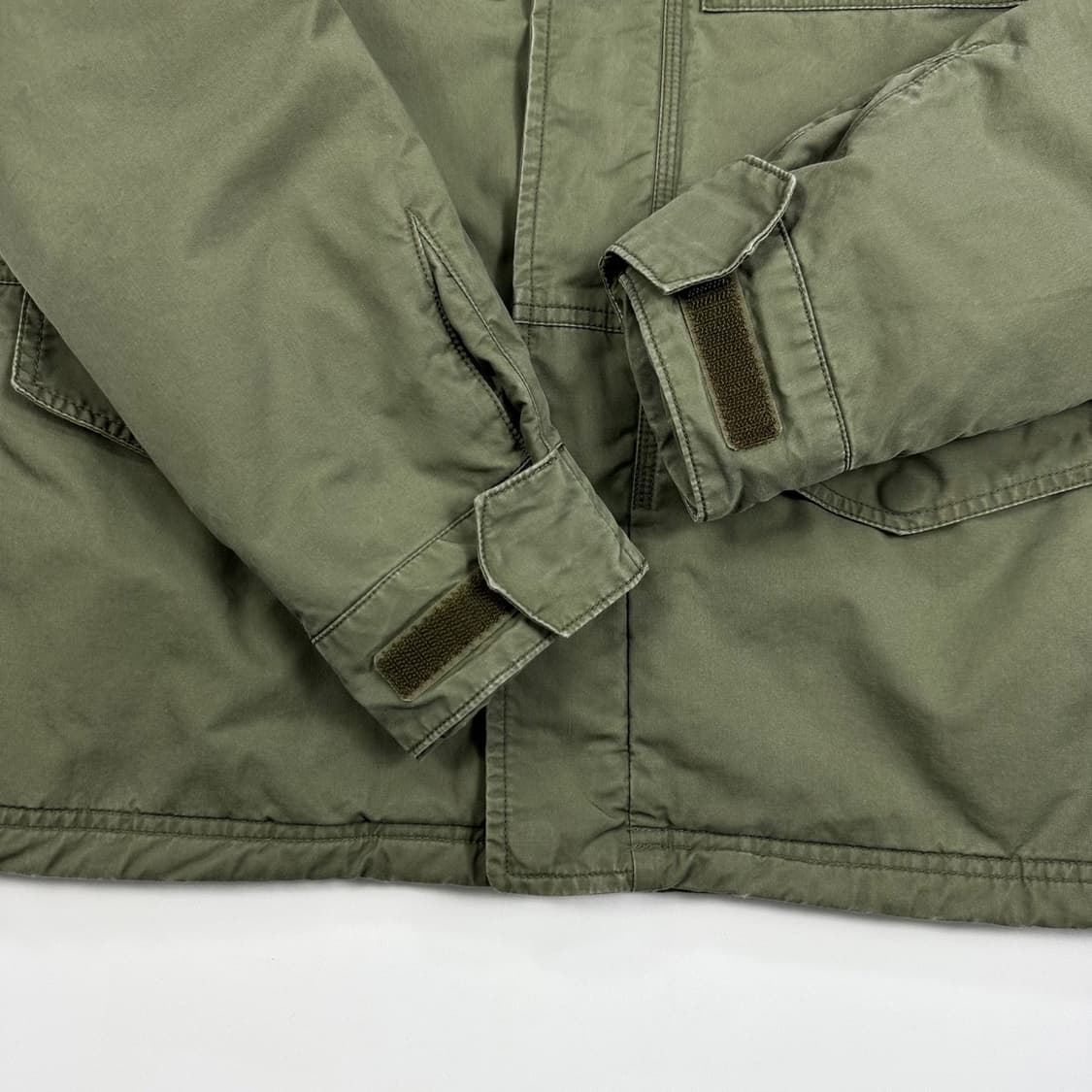 리바이스 오리지널 카키 M65 야상자켓 (S 여성추천) 상품이미지4