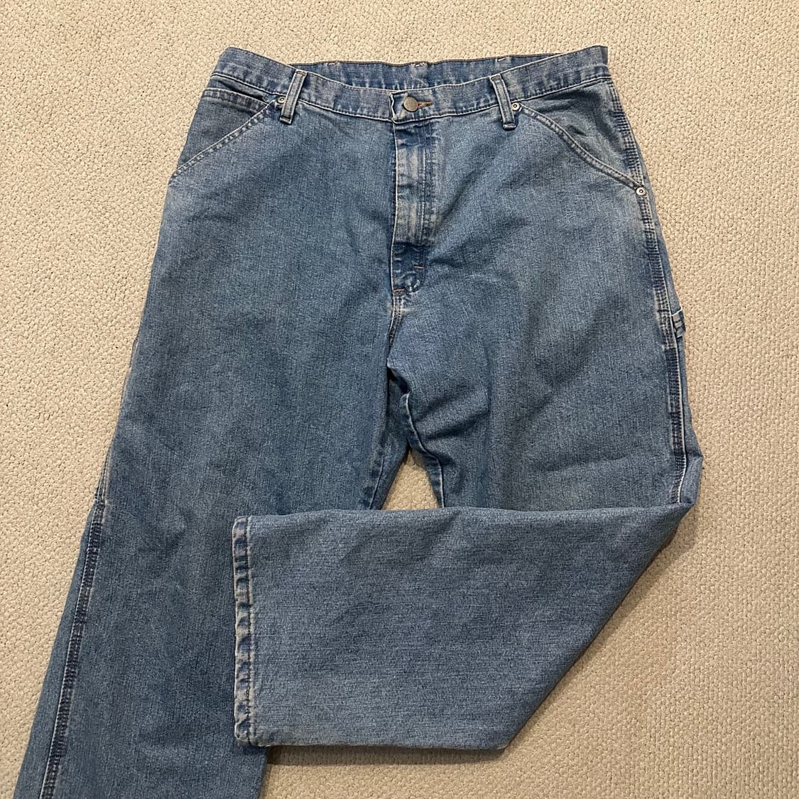 Wrangler(랭글러) 카펜터 데님 상품이미지2