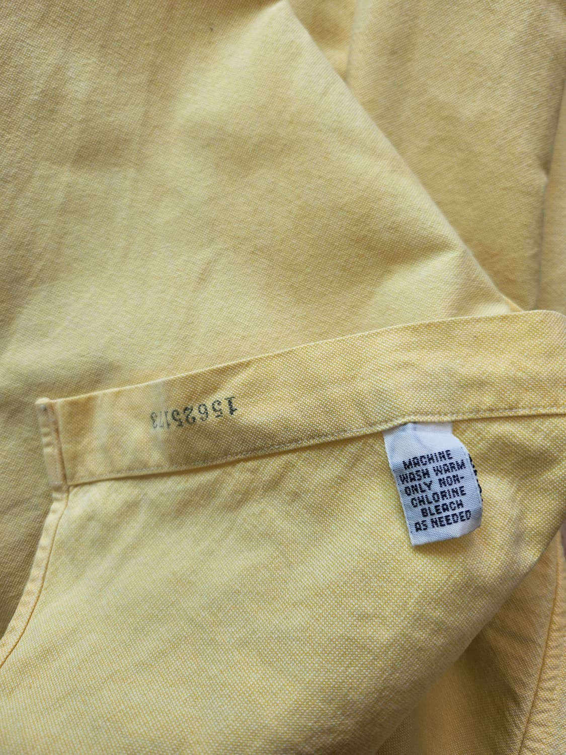 폴로랄프로렌 옥스포드셔츠 (15/33 상품이미지6