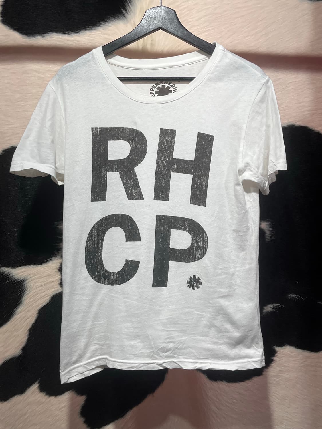 Red hot chili pepers 반팔 상품이미지2