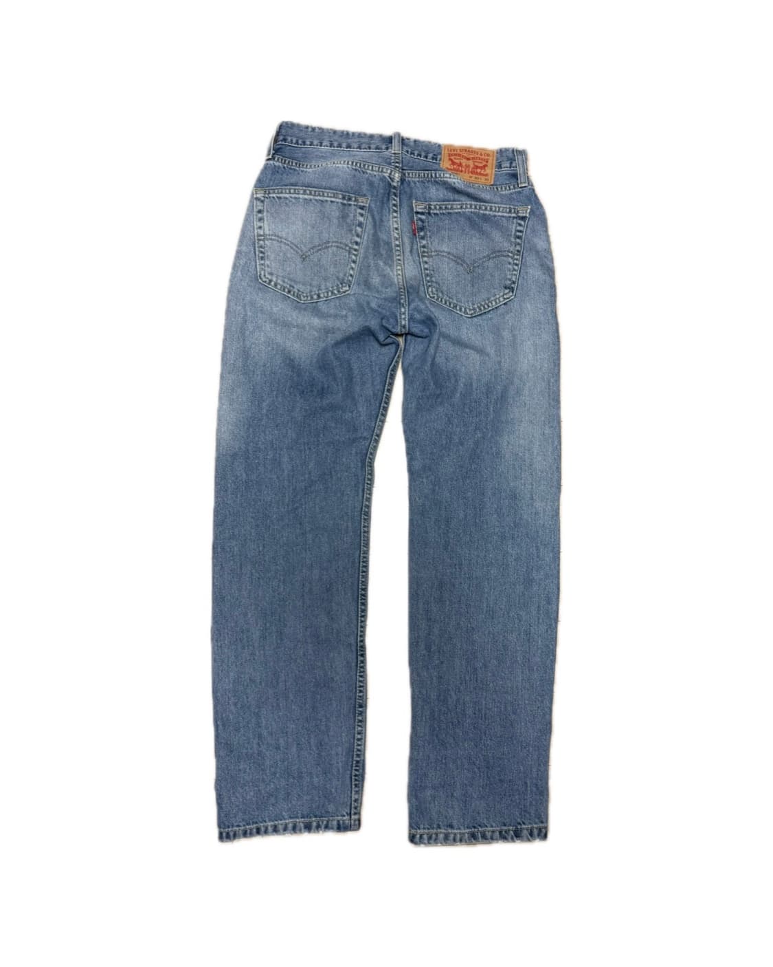 리바이스 LEVI'S 505 jeans 청바지 아이스진 빈티지 블루진 상품이미지2