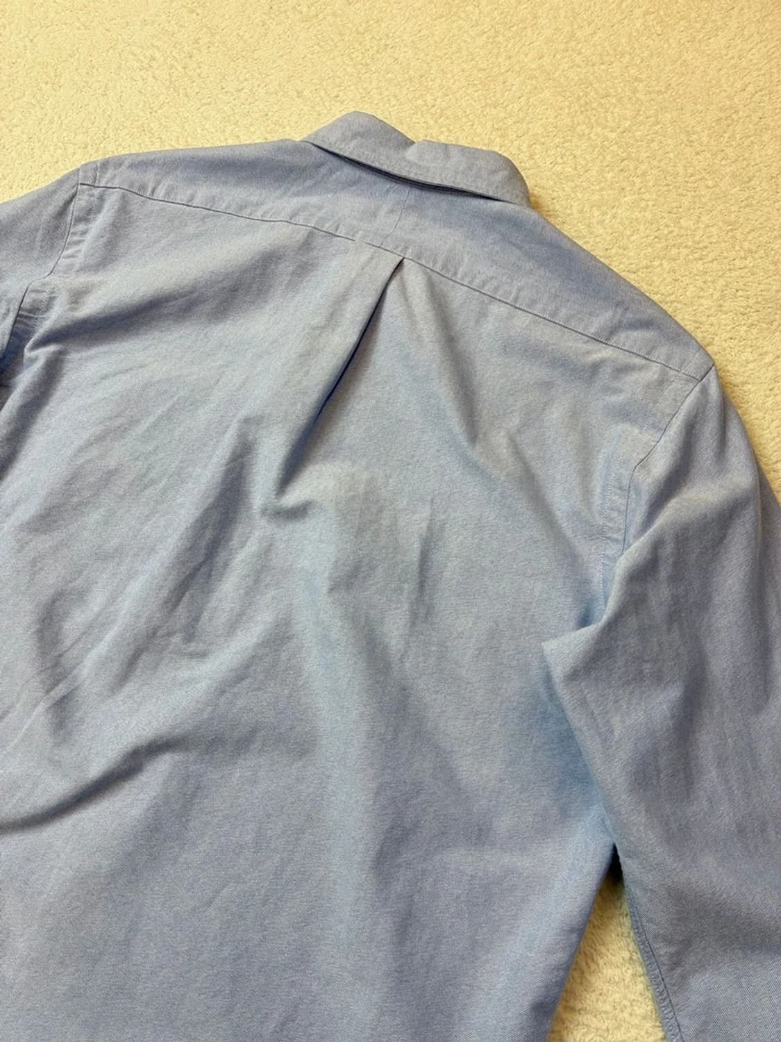 폴로 랄프로렌 옥스퍼드 베어 자수 셔츠 PN5853 상품이미지5