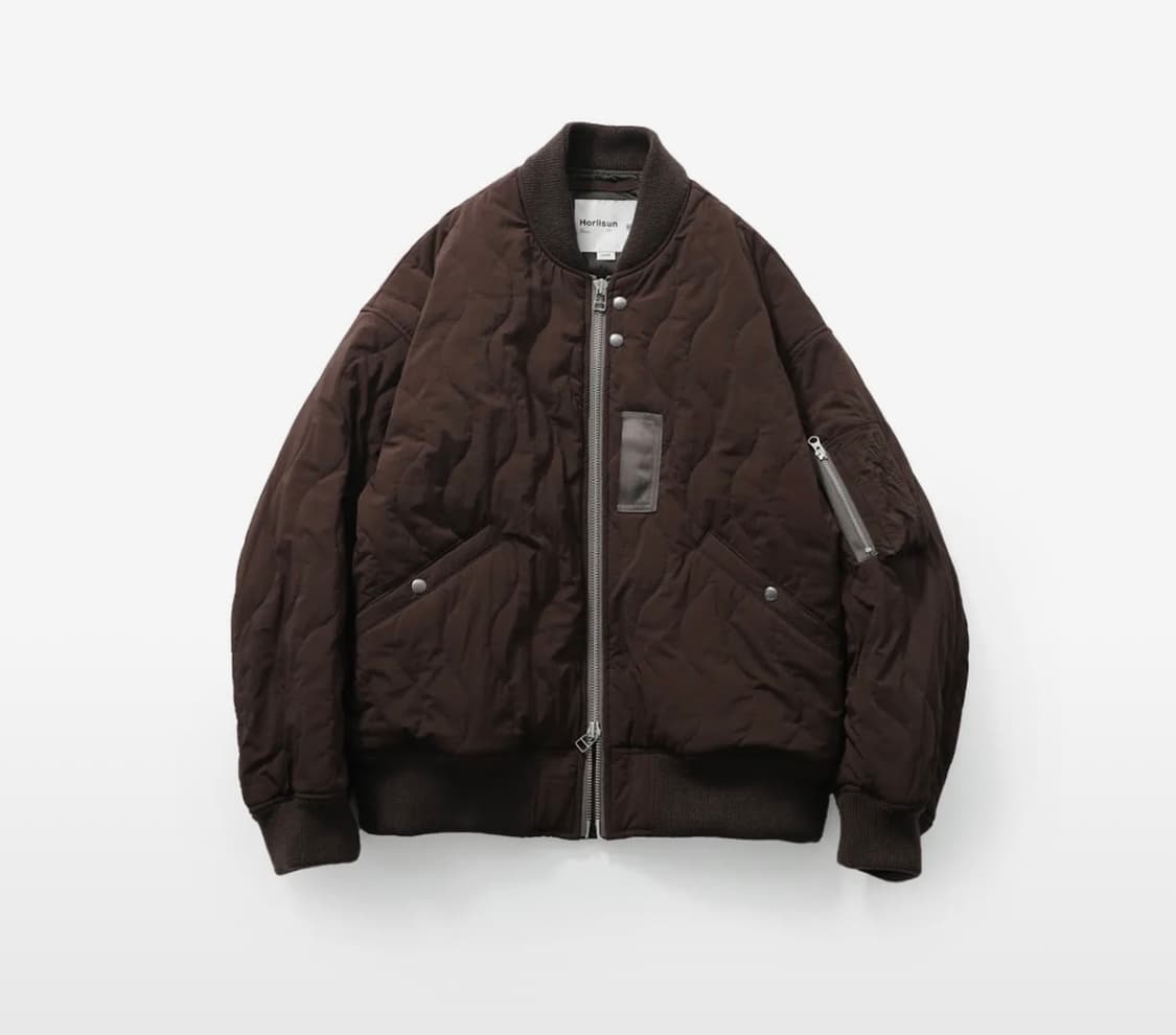 홀리선 패딩 자켓 M 상품이미지1