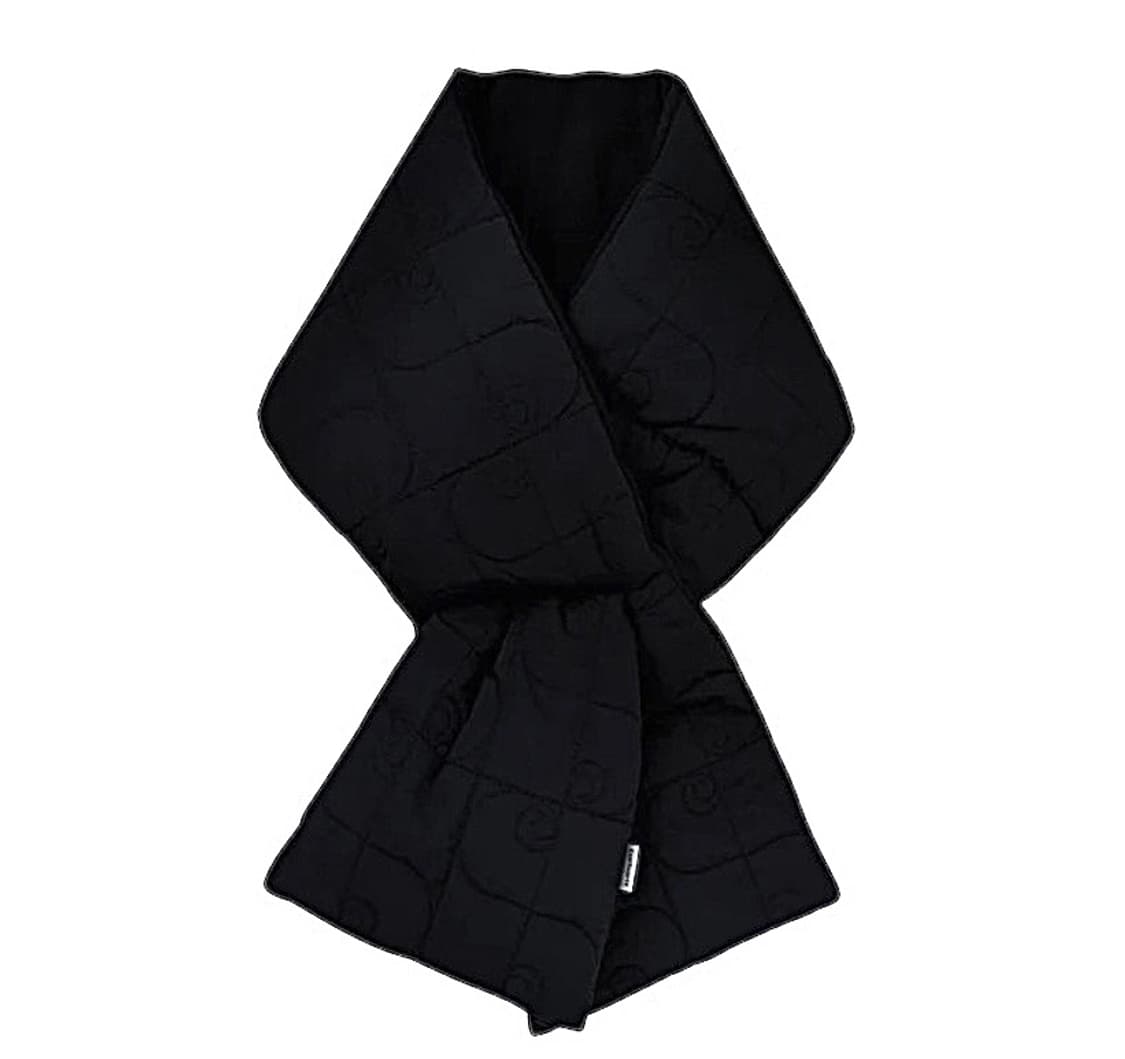 칼하트 WIP 패딩 퀼팅 목도리 상품이미지1