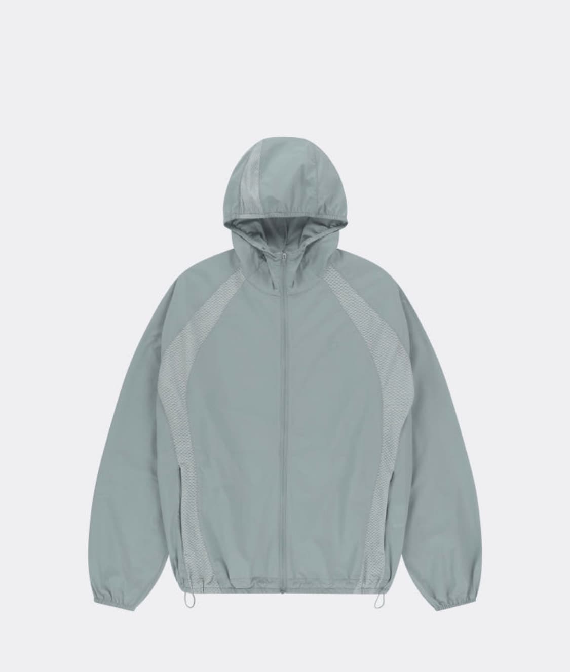 산산기어 25ss 메쉬자켓 스카이블루 MESH JACKET SKY BLU 상품이미지1