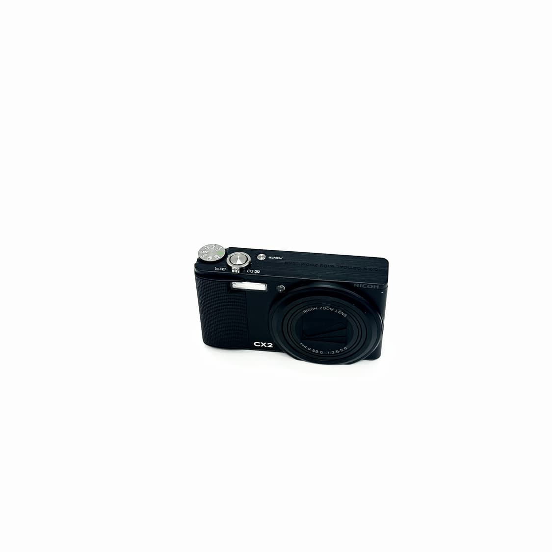 패션모델&풀박스!) Ricoh CX2디카 카메라 상품이미지8