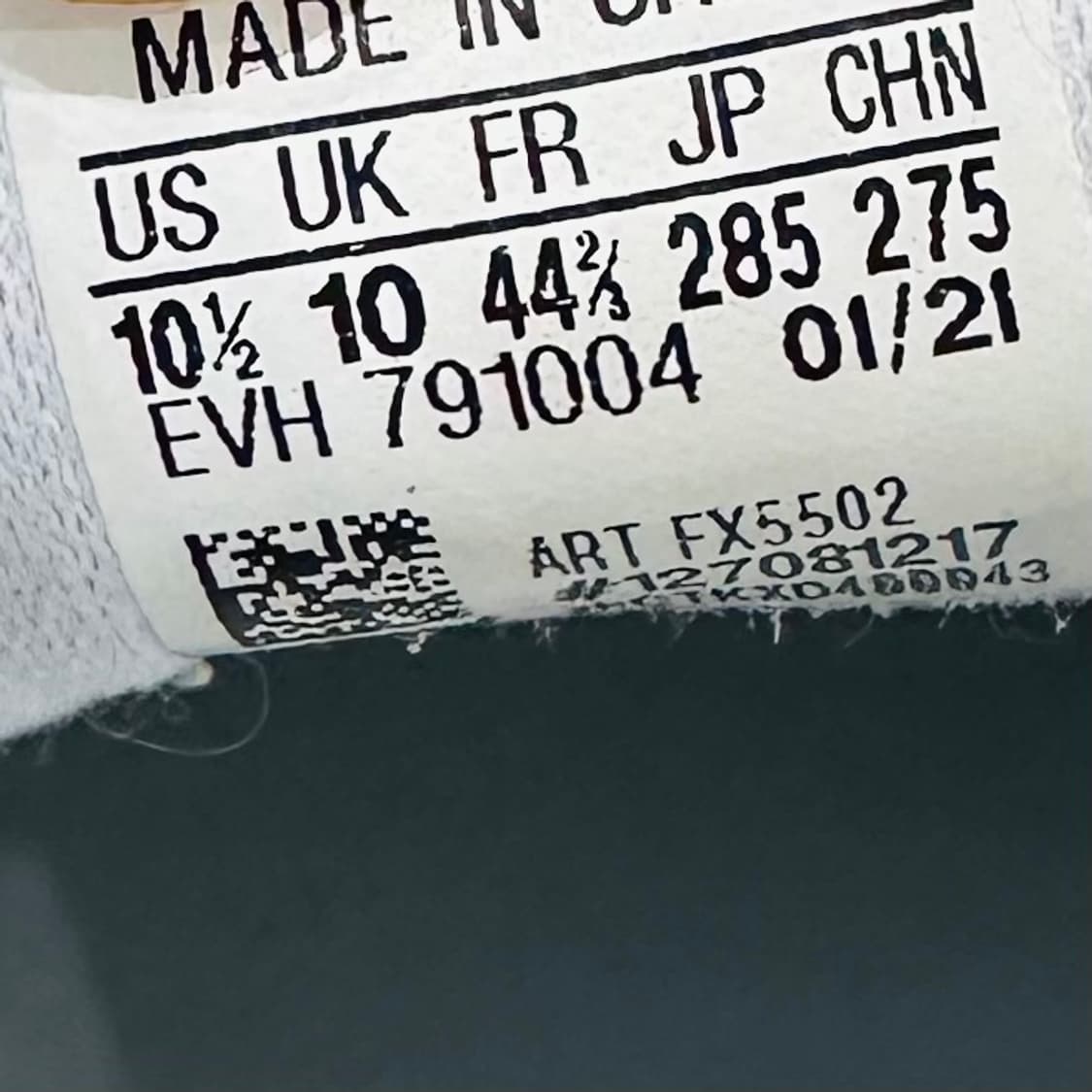 285) 아디다스 운동화 남성 남자 신발 스탠스미스 화이트 그린 상품이미지9