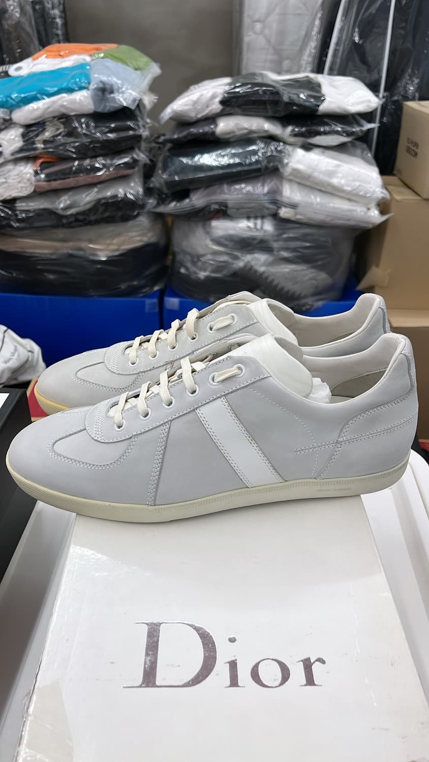 디올옴므 07 독일군 그레이 상품이미지5