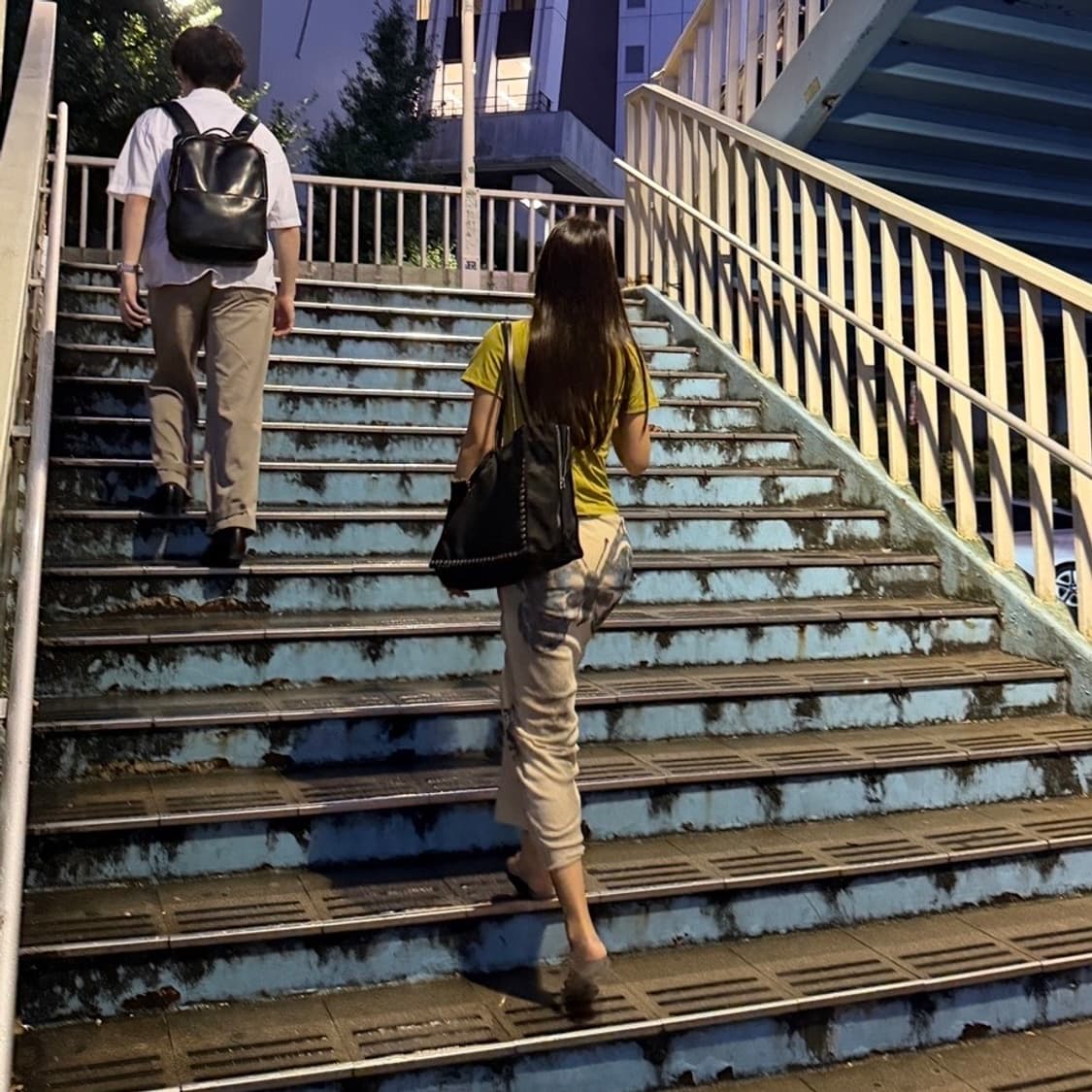 Prada Studded Nylon Etiquette Tote Black 상품이미지10