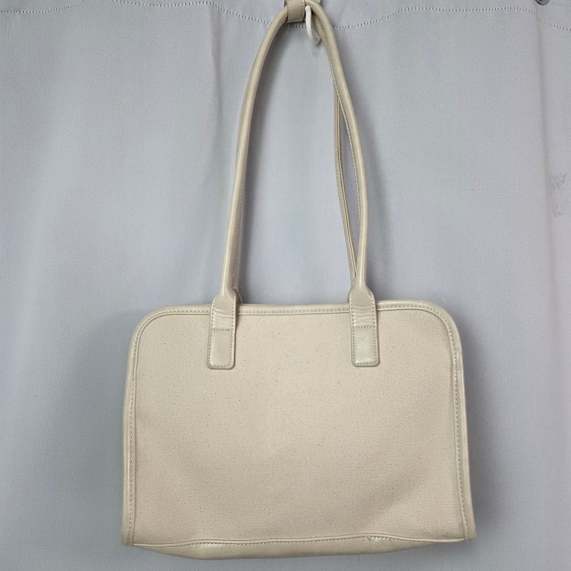 칼모라 숄더백 아이보리 새상품급 상품이미지6